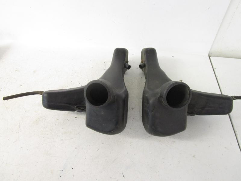 95 Kawasaki ZX 6E ZX600 Ninja Airducts Left Right 14037-1166 1993